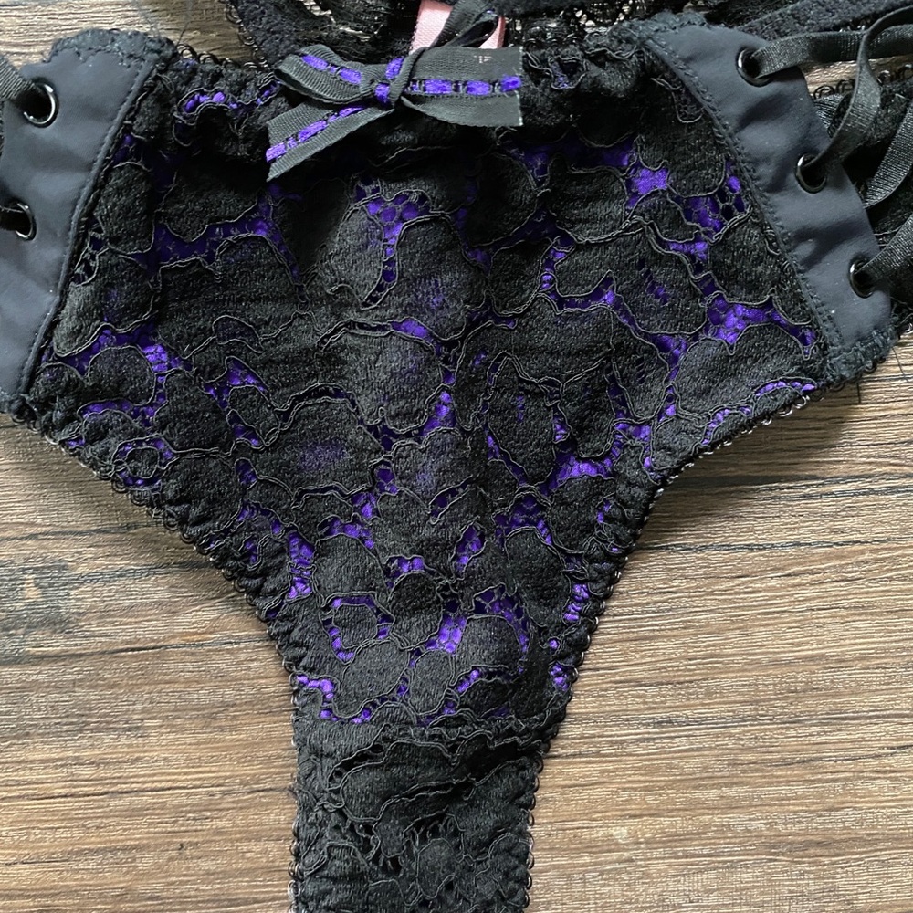 Agent Provocateur Rudy thong - Picture 5 of 8